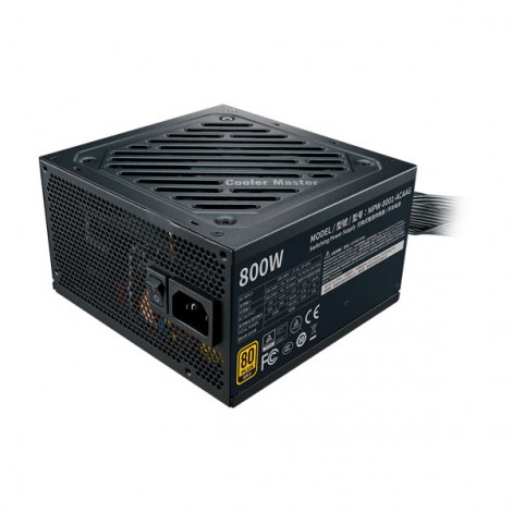 Nguồn Cooler Master G800W Gold