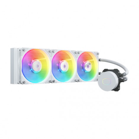 Tản nhiệt nước Cooler Master ML360L V2 ARGB WHITE