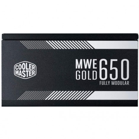 Nguồn Cooler Master MWE GOLD 650 Fully modula