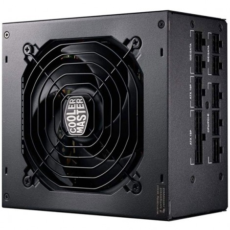 Nguồn Cooler Master MWE GOLD 650 Fully modula