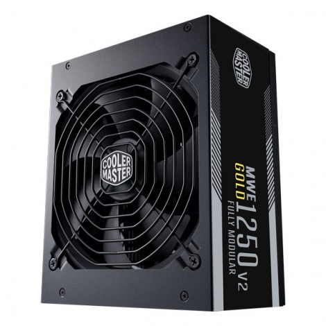 Nguồn Cooler Master MWE GOLD 1250 V2 Full Modular