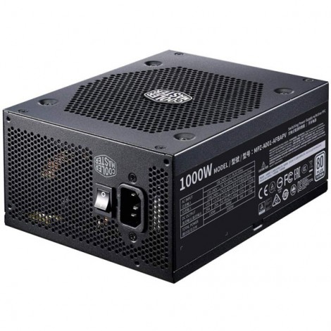 Nguồn Cooler Master V1000 PLATINUM