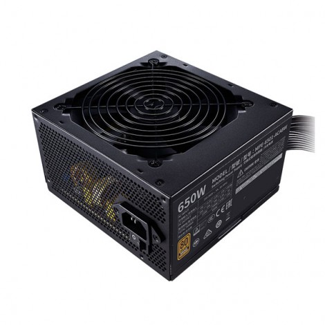 Nguồn Coolermaster MWE 650 BRONZE V2 230V