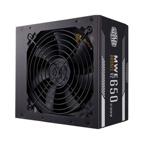 Nguồn Coolermaster MWE 650 BRONZE V2 230V