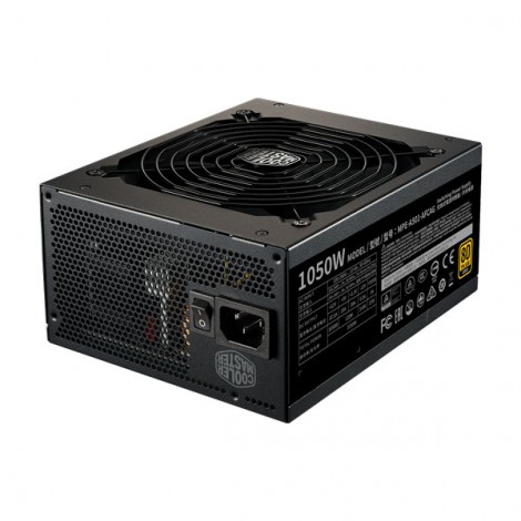 Nguồn Coolermaster MWE GOLD V2 1050 Full Modular