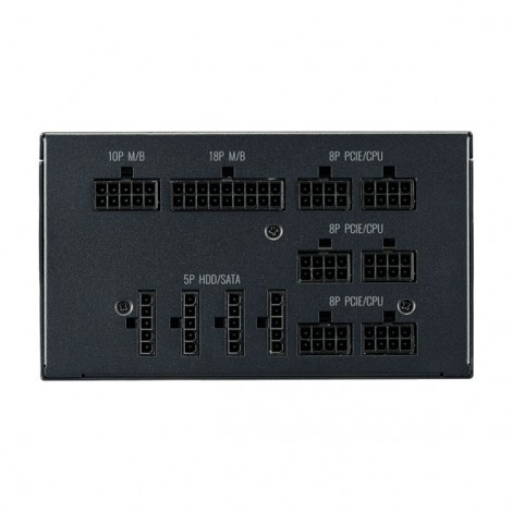 Nguồn Coolermaster MWE GOLD V2 1050 Full Modular