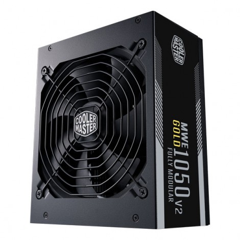 Nguồn Coolermaster MWE GOLD V2 1050 Full Modular