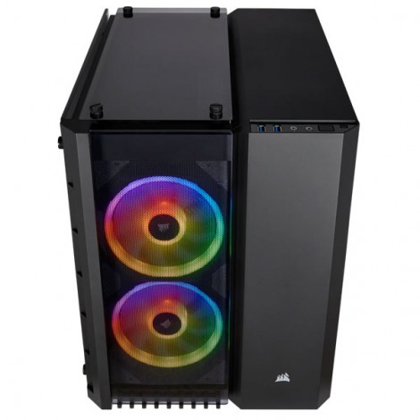 Case Corsair 280X RGB Black