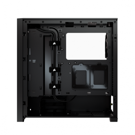 Case Corsair 4000D AIRFLOW (Black / White) - Mid Tower