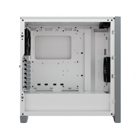 Case Corsair 4000D AIRFLOW (Black / White) - Mid Tower