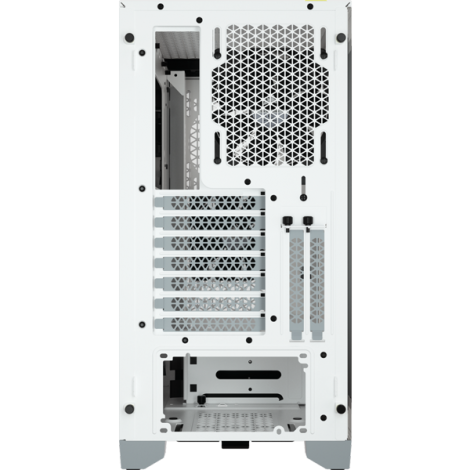 Case Corsair 4000D Airflow TG White (CC-9011201-WW)