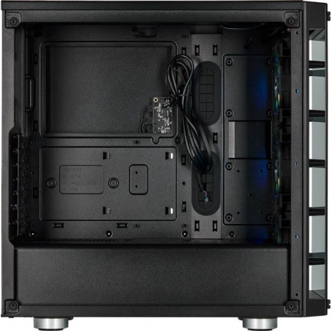 Case Corsair 465X TG RGB Black