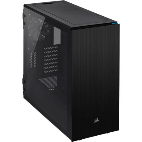 Case Corsair 678C TG Black-CC-9011167-WW