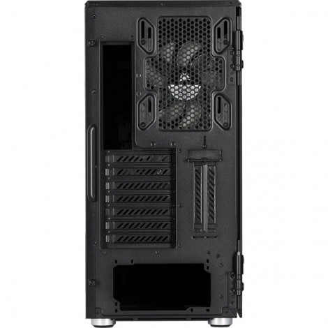 Case Corsair 678C TG Black-CC-9011167-WW