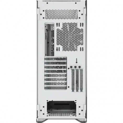 Case Corsair 7000D Airflow TG White (CC-9011219-WW)