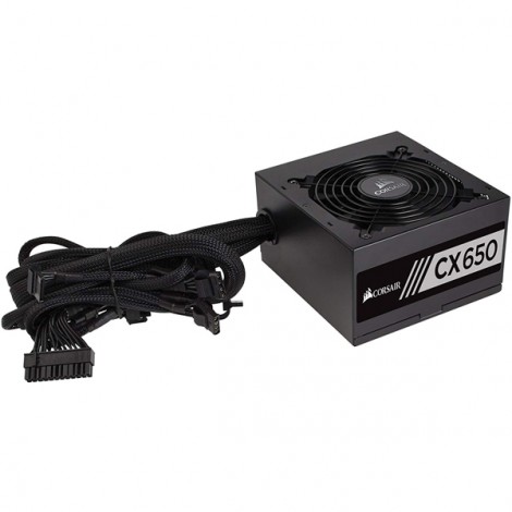 Nguồn Corsair CX650 - CP-9020122-NA