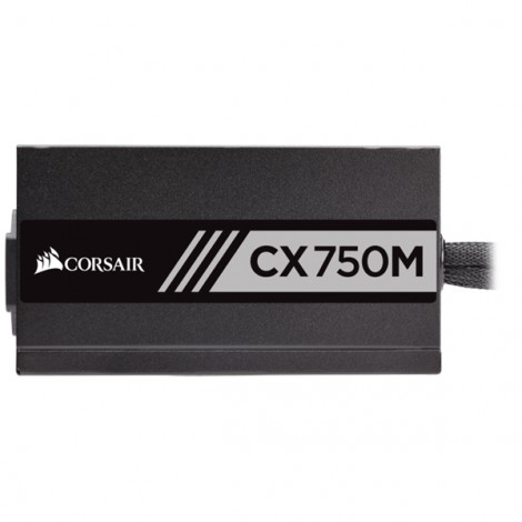 Nguồn Corsair CX750M - CP-9020061-NA