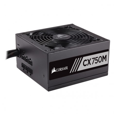 Nguồn Corsair CX750M - CP-9020061-NA