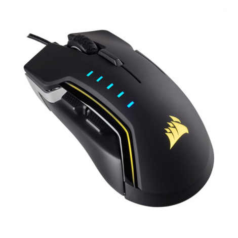 Mouse Corsair Glaive PRO RGB Black - PMW3391