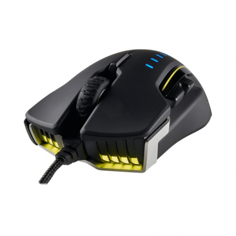 Mouse Corsair Glaive PRO RGB Black - PMW3391