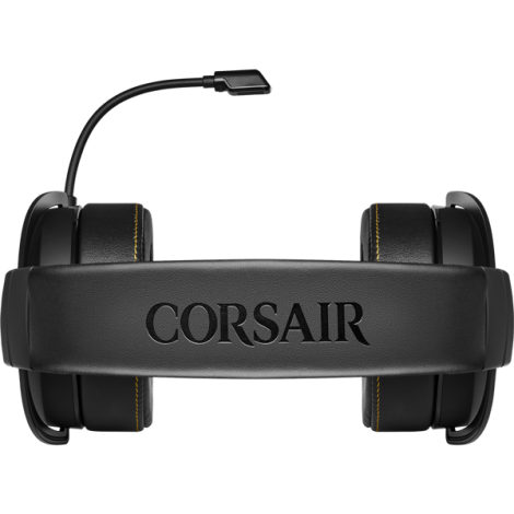 Tai nghe Corsair HS60 PRO Surround 7.1 Yellow