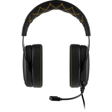 Tai nghe Corsair HS60 PRO Surround 7.1 Yellow