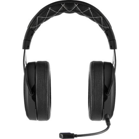 Tai nghe Corsair HS70 PRO WIRELESS Carbon