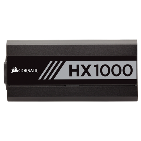 Nguồn máy tính Corsair HX1000 Platinum 80 Plus Platinum - Full Modul