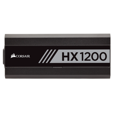 Nguồn máy tính Corsair HX1200 Platinum 80 Plus Platinum - Full Modul