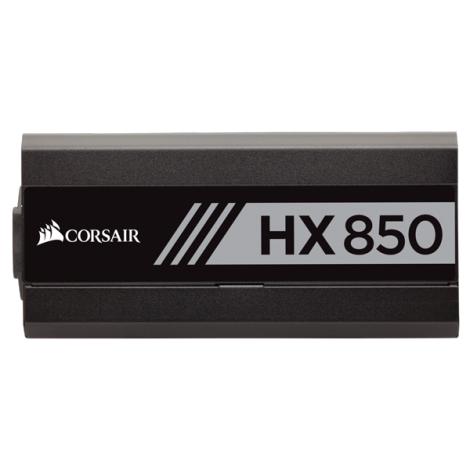 Nguồn máy tính Corsair HX850 Platinum 80 Plus Platinum - Full Modul