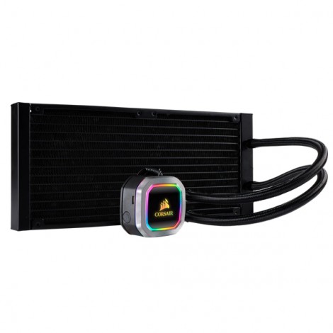 Tản nhiệt nước Corsair Hydro Series H115i RGB PLATINUM CW-9060038-WW