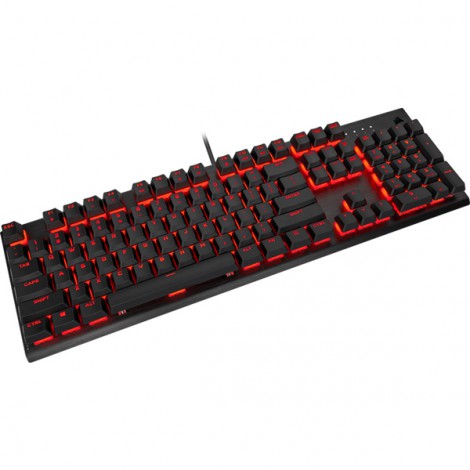 Bàn phím Corsair K60 PRO-Mx VIOLA CH-910D029-NA