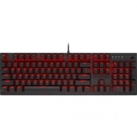 Bàn phím Corsair K60 PRO-Mx VIOLA CH-910D029-NA