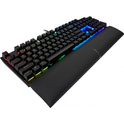 Bàn phím Corsair K60 PRO SE-Mx VIOLA-RGB Led CH-910D119-NA