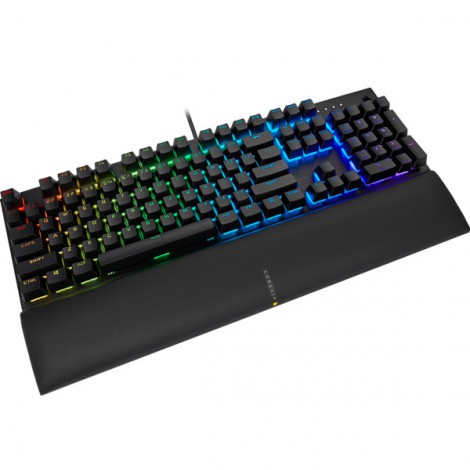 Bàn phím Corsair K60 PRO SE-Mx VIOLA-RGB Led CH-910D119-NA