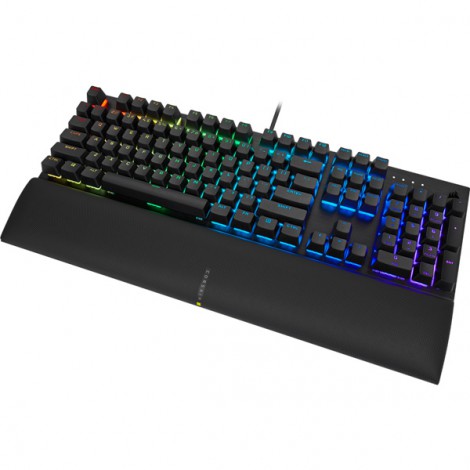 Bàn phím Corsair K60 PRO SE-Mx VIOLA-RGB Led CH-910D119-NA