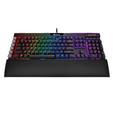 Bàn phím Corsair K95 RGB PLATINUM XT Mx Blue