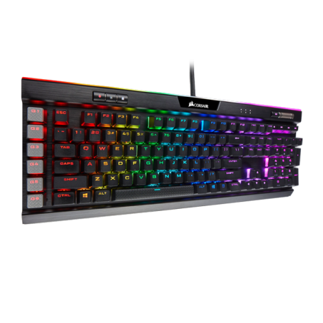 Bàn phím Corsair K95 RGB PLATINUM XT Mx Brown