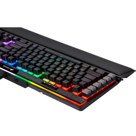 Bàn phím Corsair K95 RGB PLATINUM XT Mx Brown