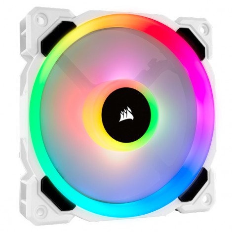 Bộ 3 Fan Corsair LL120 RGB CO-9050092-WW kèm Node PRO