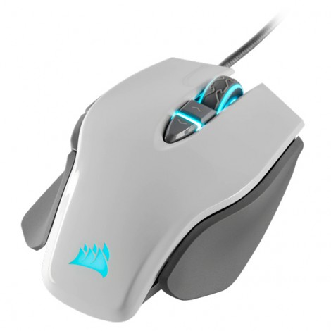 Chuột Corsair M65 RGB  ELITE White CH-9309111-AP