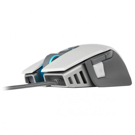 Chuột Corsair M65 RGB  ELITE White CH-9309111-AP