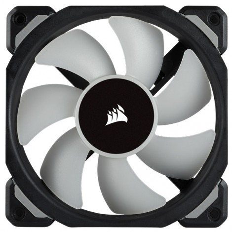 Bộ 3 Fan Corsair ML120 PRO RGB kèm Node PRO CO-9050076-WW