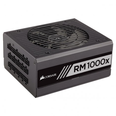 Nguồn máy tính Corsair RM1000x (80 Plus Gold - Full Modul)