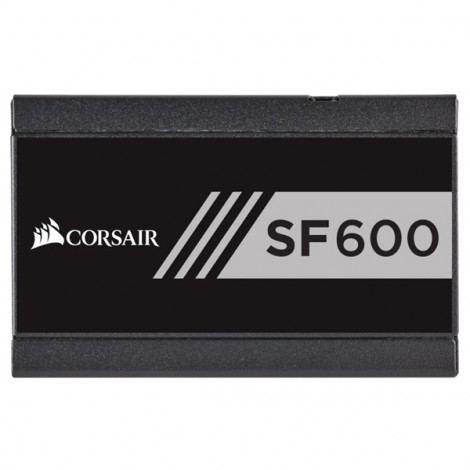 Nguồn máy tính Corsair SF600 Gold