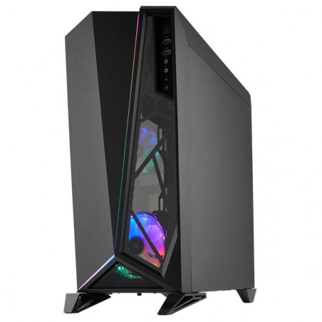 Case Corsair SPEC-OMEGA RGB Black