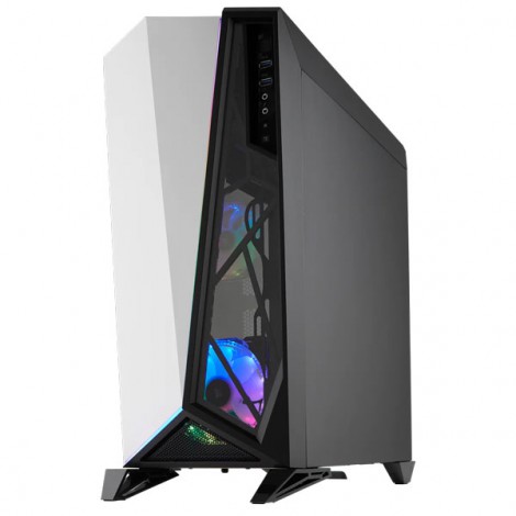 Case Corsair SPEC-OMEGA RGB White