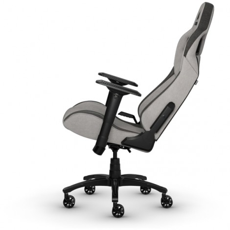 Ghế Corsair T3 RUSH Gray-Charcoal CF-9010031-WW