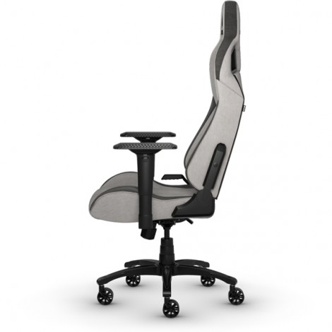Ghế Corsair T3 RUSH Gray-Charcoal CF-9010031-WW
