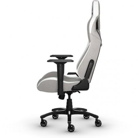 Ghế Corsair T3 RUSH Gray-White CF-9010030-WW